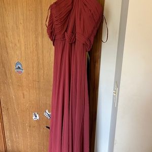 Bridesmaid Dress